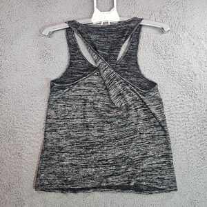 Rag & Bone Jean Tank Top Women XS‎ Gray Soft Twist Back  - XS
